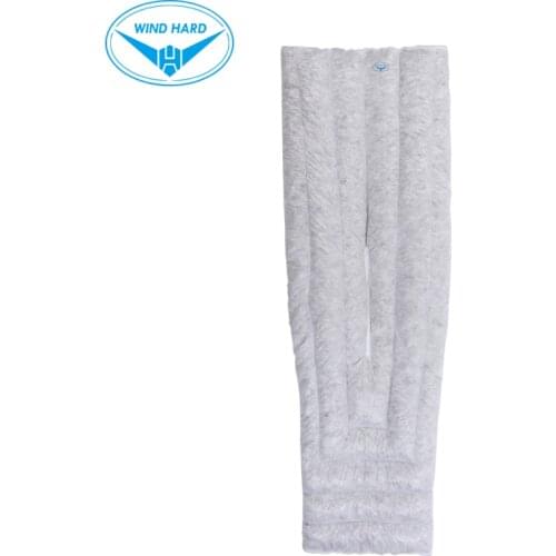 WIND HARD TINY Ultralight Envelope Spring Autumn Sleeping Bag Gray Goose Down Camping Hiking Outdoor Wearable Sleeping bag