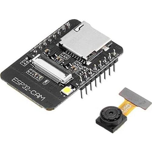 WiFi Bluetooth Dual Mode Camera IOT Kits Development Board 2MP Esp32 with Camera ESP32-CAM OV2640 Esp32