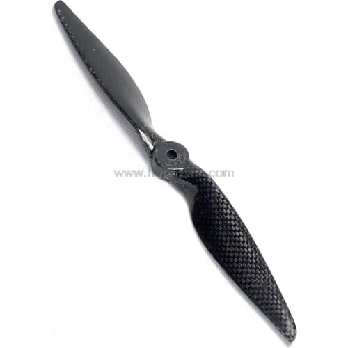11x6 Carbon Fiber Electric Propeller for RC Airplane battery power model plane blade