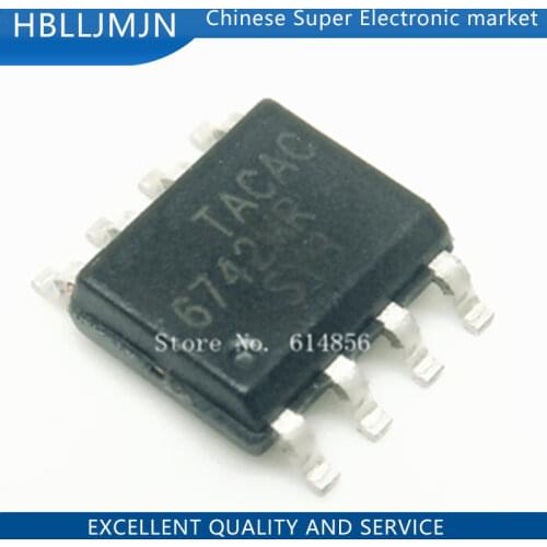 5PCS SG6742MR SG6742 SOP-8
