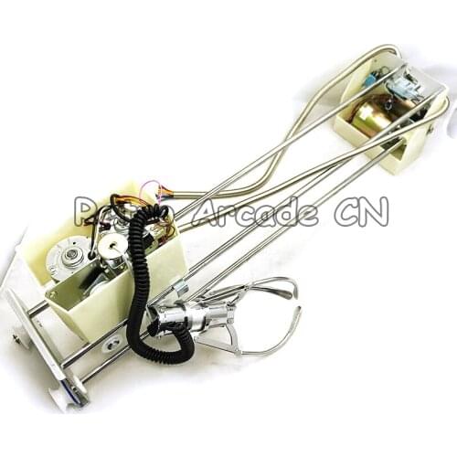 71cm Doll machine Plastic gantry /Toy crane machine spare parts/crane crown /Claw machine motor / Toys Claw / Catch Candy games