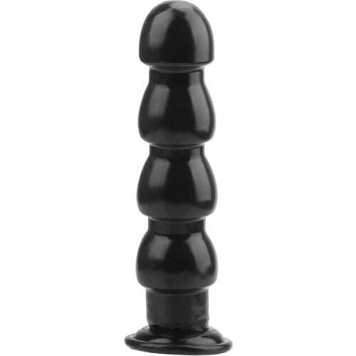 9 Inches Anal Sex Toys for Women Adult Huge Anal Plugs Anal Balls Dilator Anal with Sucker Adult Products PVC Large Butt Plugs