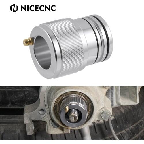 ATV UTV 44mm Wheel Bearing Greaser Tool For Polaris RZR S 4 XP Ranger 500 570 800 900 1000 Scrambler 850 Sportsman 550 Touring