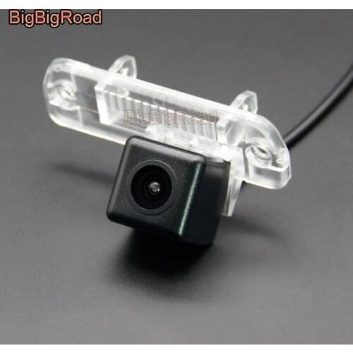 For Mercedes Benz M Class W164 ML 2005~2011 Auto Rear View Camera CCD Night Vision Vehicle Back Up Reverse Packing Camera HD