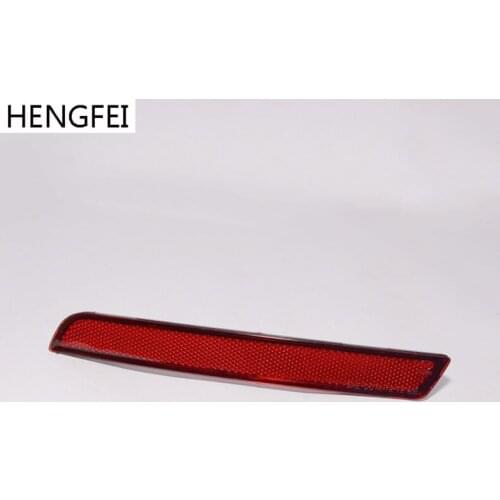 Car parts Hengtie Rear fog lamps for Chevrolet Malibu Rear bumper reflective lamp