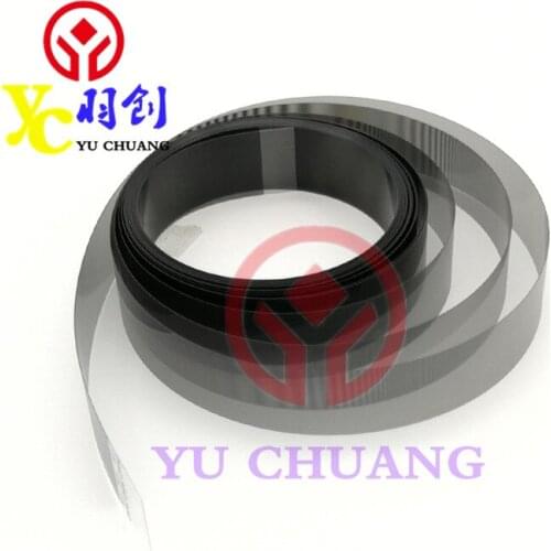 Free Shipping 360LPI Width 15mm 4.5m/5.5m Encoder Strip for Wit-color/Allwin/XULI/Human Inkjet Printer Hot Sale Printer Parts