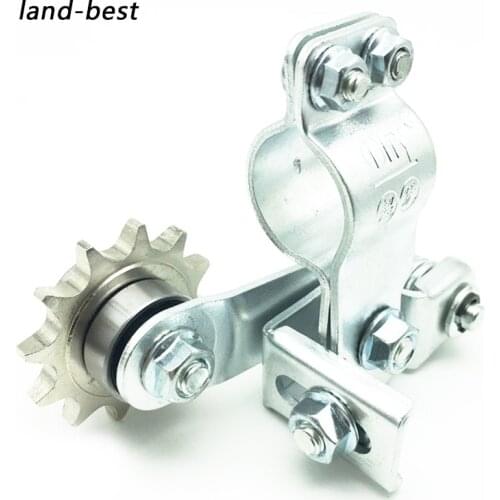 Motorcycle Chain Elastic Adjuster Automatic Tensioner Guide Chain Gear For Sports Car Off-road Car SUV Modified Accessories