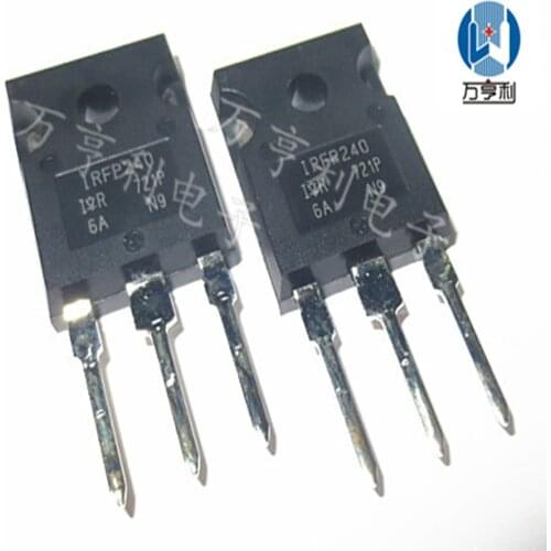 IRFP240PBF IRFP240 TO-247 New and Original 5pcs/Lot