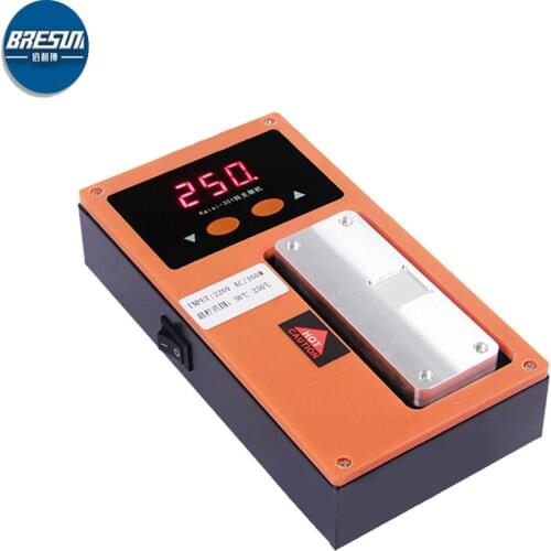 Kaisi 301 302 Multifunctional Mobile Phone Frame Separator Remove screen CPU Glue Remove constant temperature heating platform