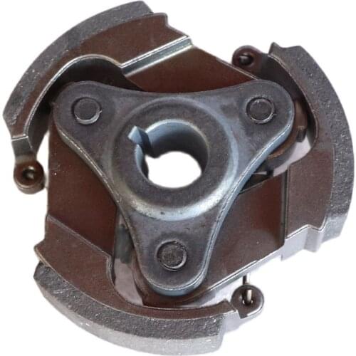 47cc 49cc gas minimoto pocket bike mini dirt bike quad atv motorcycle 2 Stroke complete alloy clutch pads springs free shipping