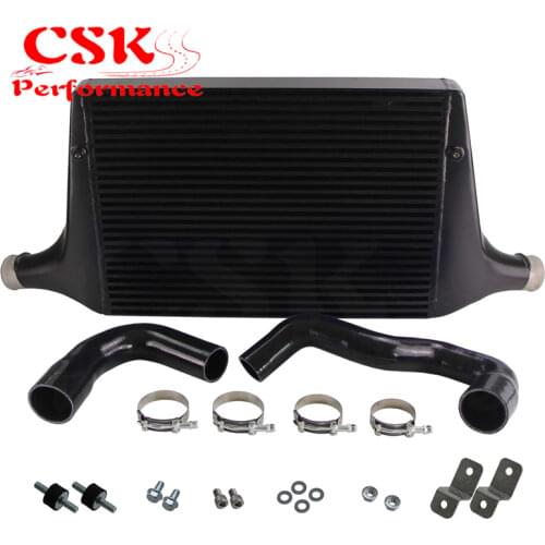 Performance Tuning Intercooler Kit Fit For Audi A4 B8 A5 B8 2.7/3.0 TDI 08-12 Black