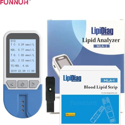 LiPiDiag or OEM Blowers