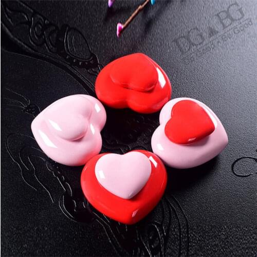 Small Pet Cremation Ashes Holder Urn Casket Ceramic Animals Memorials Mini Funeral Urns Ash Honden Display At Home Red Pink Jar