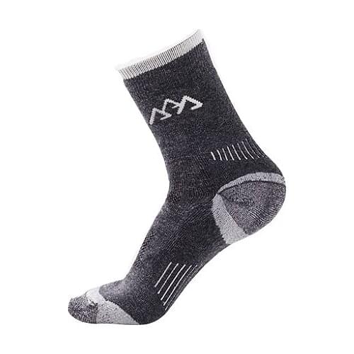 New Outdoor sports socks Solid wool mens socks perspiration breathable outdoorhiking socks merino wool Winter Socks
