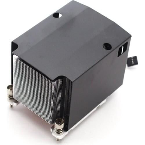 Original 1TD00 01TD00 FOR Dell Precision T3600 T5600 T7600 Heatsink Assembly