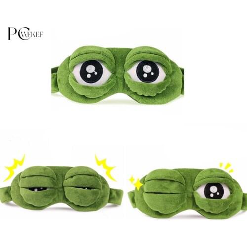 PCWFKEF Plush Masks For Sleeping