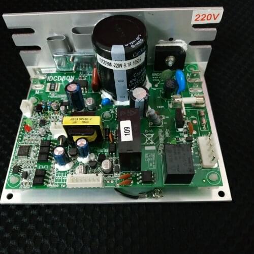 Treadmill Control board Motor Speed controller motherboard endex IDCD80N IDCD 80N For Aerofit MAXFIT and other brands