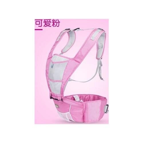 Waist Stool Bag Ergonomic Baby Carrier Sling Wrap Toddler Hip Seat Sling Bag Baby Carrier Backpack Bolso Baby Baby Gear BW50BY