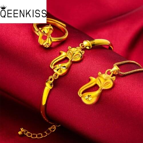 Ювелирные наборы QEENKISS China At AliExpress