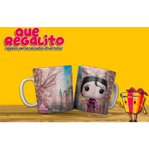 Que Regalito Gift Mugs