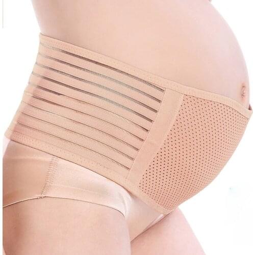 Pregnant Women Belts Pregnancy Belt Maternity Belly Bands Abdomen Support Belly Band Back Brace prenatal Protector
