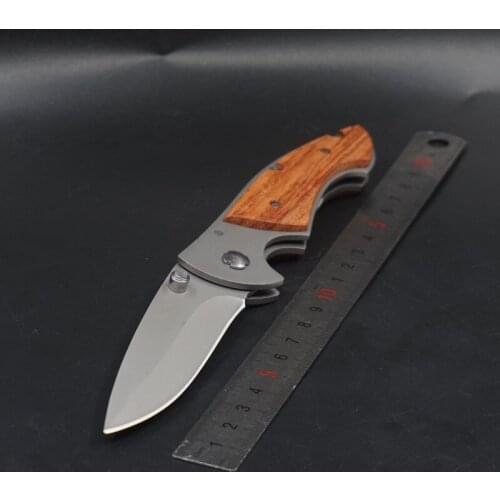 Tactical Folding Knife Outdoor Camping Pocket Knife Hunting Combat Survival Knives Utility EDC Multi Self-defense Tools