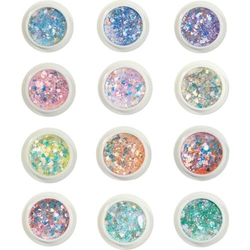 Any Lady Glitter For Nail Design
