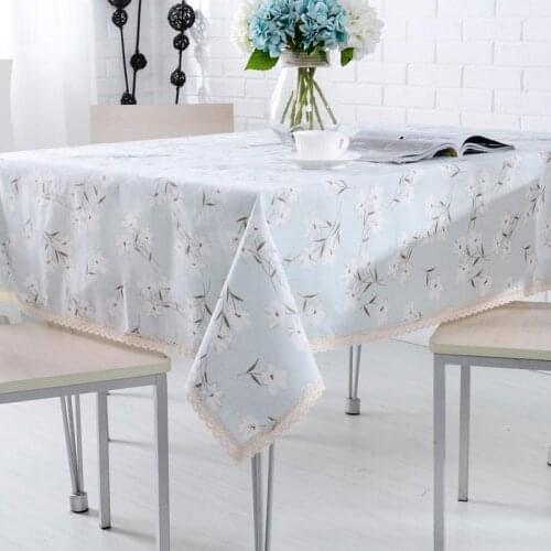 Льняные скатерти на стол Deovolente China At AliExpress