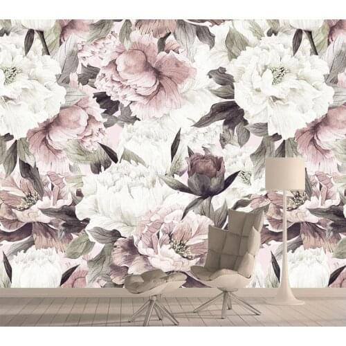 Photo Nature Wallpaper 3d Contact Wall Paper Papers Home Decor Wallpapers for Living Room Sofa Background 8d Mural Murals Rolls