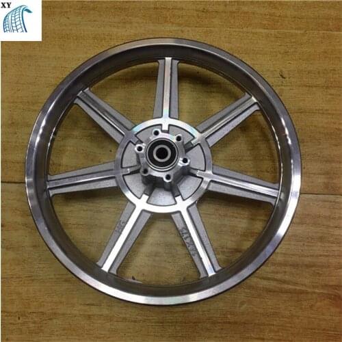 Imported 6200 Bearing Accessories for Aluminum Alloy Front Wheel Hub of Folding Electric Lithium Battery Bicycle Disc Brake