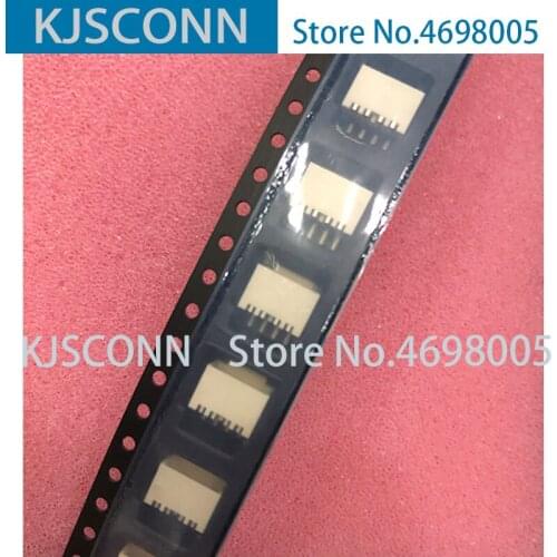 87438-0443 0874380443 CONN HEADER SMD R/A 4POS 1.5MM connector NEW&ORIGINAL Free shipping