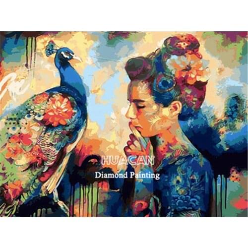 Beauty Wolf Animal DIY 11CT Cross Stitch Embroidery Kits Needlework Craft Set Cotton Thread Printed Canvas Home Sell