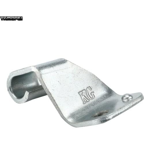 Motorcycle Clutch Cable Mounting Bracket For Zongshen 190cc Z190 W190 ZS1P62YML-2 Engine Dirt Pit Bike Atv Quad