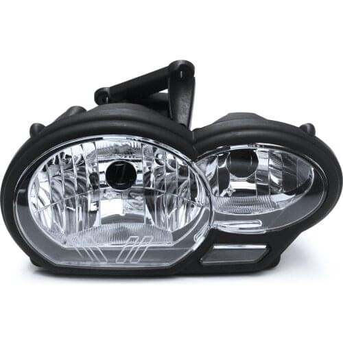 Motorcycle Front Headlight Assembly Headlamp Light Fit for R1200GS R1200 GS ADV 2005-2012 2006 2007 2008 2009 2010 2011