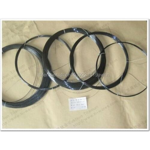 Fast shipping nitinol wire Memory alloy wire ,nitinol memory NiTi Nitinol Nickel Titanium Super Elastic Wire 1.0mm *4000mm