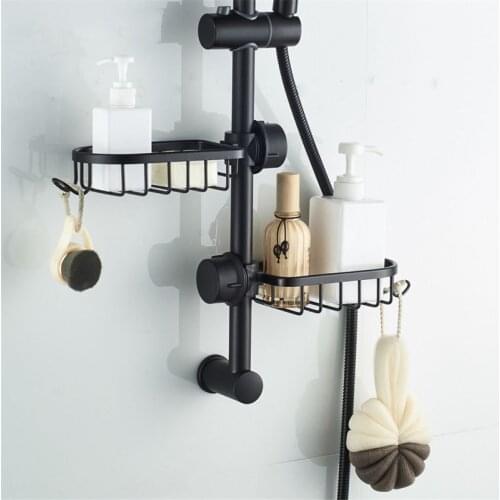 OOTDTY Bathroom Shelves