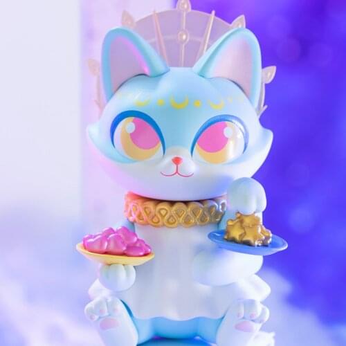 Original CASSY Cat Constellation Series Blind Box Toy Doll Designated Style Cute Cartoon Character Gift Free Shipping Monsta X