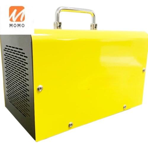 Ozone Air/space Disinfector portable sterilizer air purifier for personal home/office/car/family use manufacturer supply