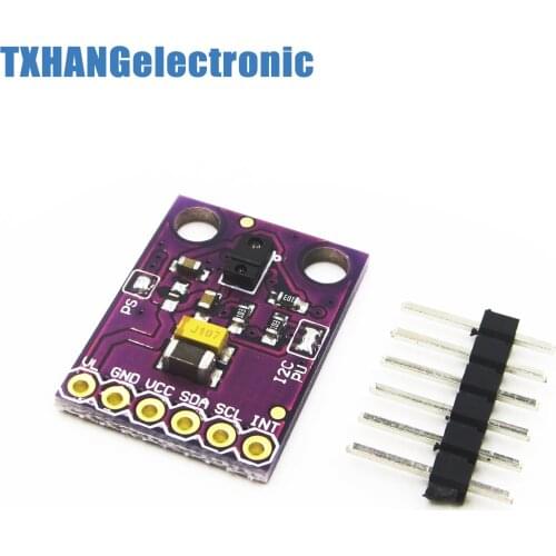 RGB Proximity Sensor Detection Direction Gesture APDS-9960 Module diy electronics
