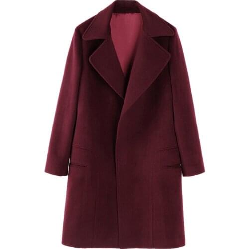 Savabien Women's Red Jackets