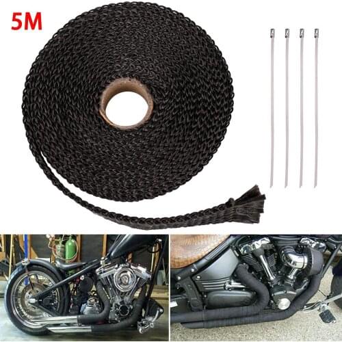 TRUEFUL Exhaust Pipes And Mufflers For Motorcycles