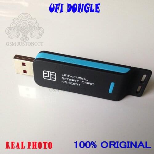 UFI DONGLE/Ufi Dongle work with ufi box