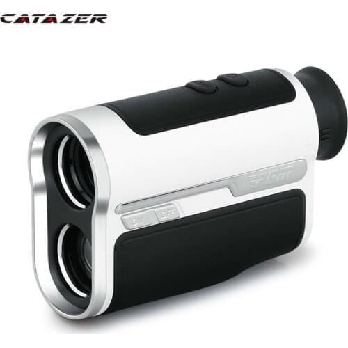 Golf GPS USB Charging Device Rangefinder Telescope 600/1300 Yards Range Finder Hunting Sport Golf Distance Measurement