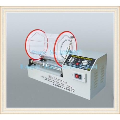 Jewellery making 11kg Rotary Tool for Jewelry Diamond Polishing Machine Drum Polishing Machines Jewelry