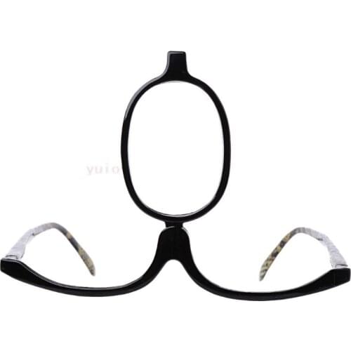 Women Cosmetic Glasses Making Up Reading Glasses Presbyopic Eyeglass +1.0~+4.0