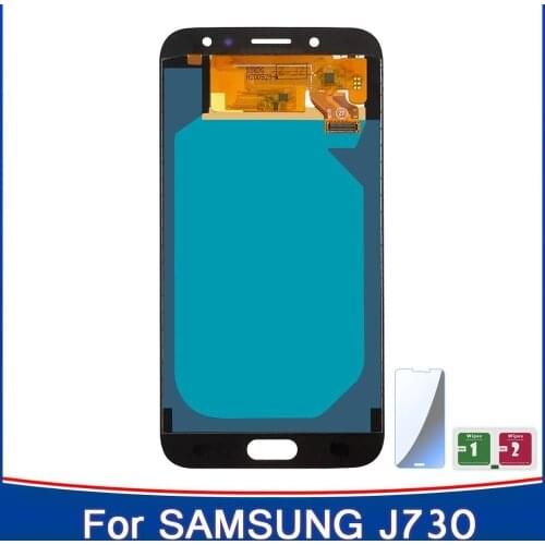 100% Tested TFT incell LCD For Samsung Galaxy J730 J730F J7 Pro 2017 LCD Display Touch Screen Digitizer Assembly Replacement