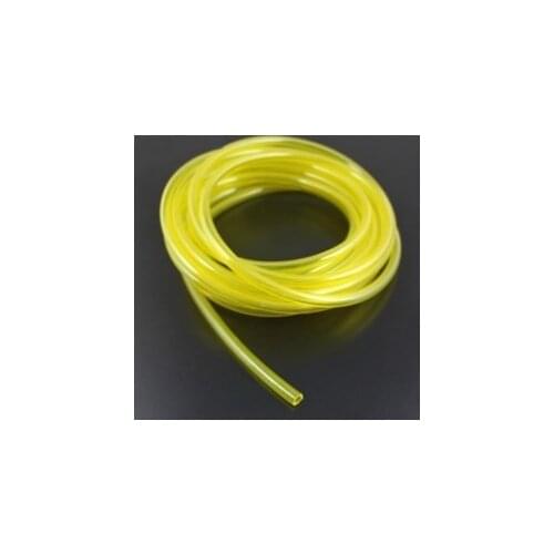 1 Meter Fuel Line for Gas Engine D6*d3mm-Yellow Color