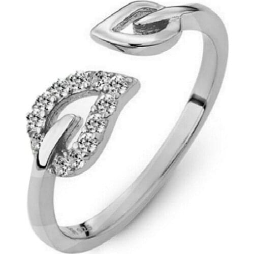 24 Style Simple Silver Rings for Women Party Favors Finger Jewelry Gift for Valentines Party Gifts for Souvenir Confidant