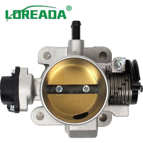 3510026860 35100-26860 New Throttle Body Assembly 53mm Fits For Kia Rio Rio5 For Hyundai Accent III Stufenheck Gets 2006-2011