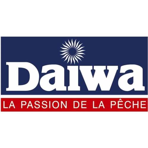 Art Pattern Typeface Daiwa Waterproof Decal Bumper Car Stickers Motorcycle Graffiti Anime Waterproof Occlusion Scratch Decor